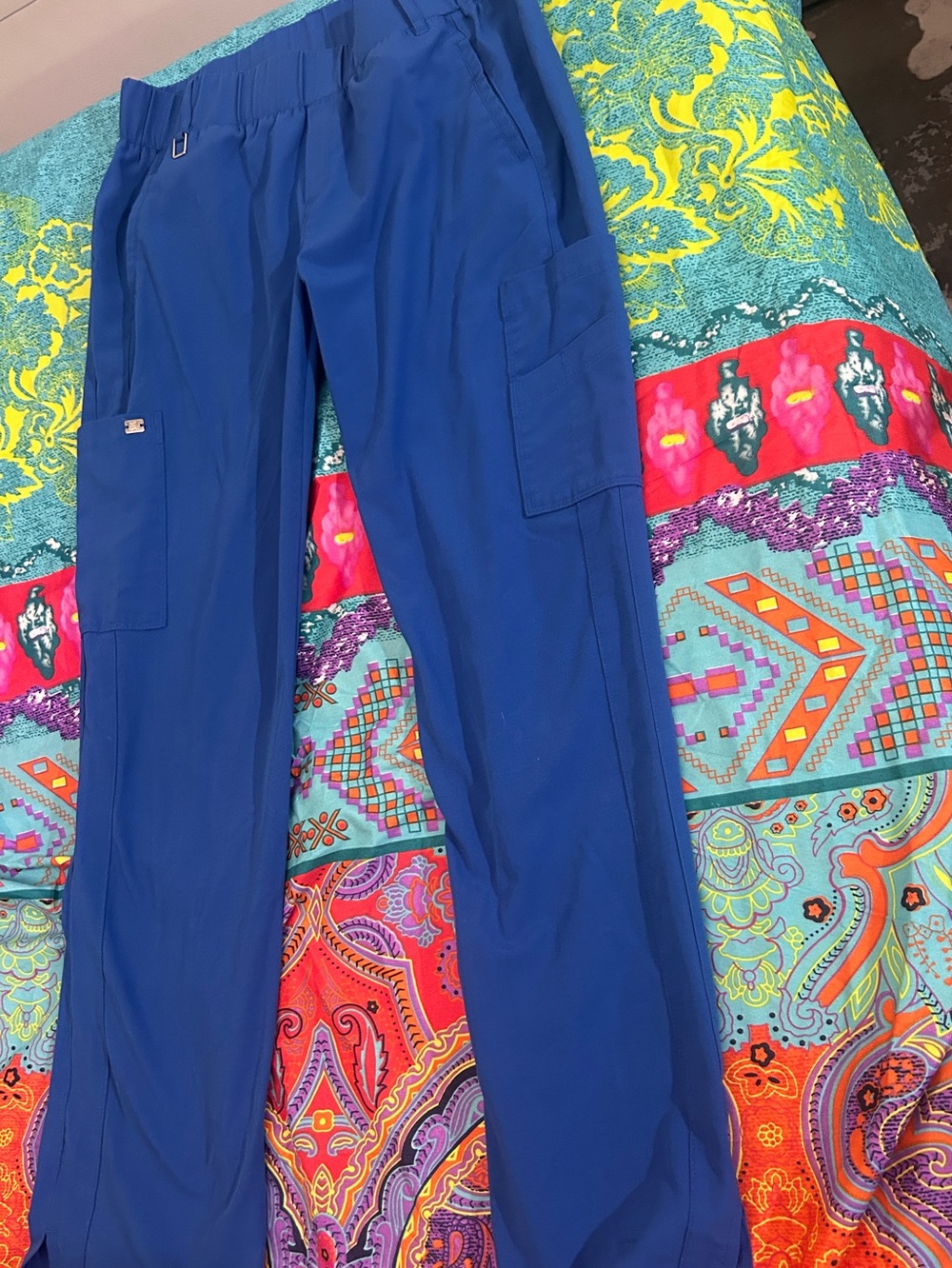 Grey's Anatomy Blue Medical Scrub Pants